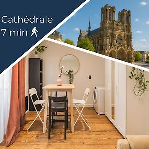 Appartement Cosy Proche Cathedrale